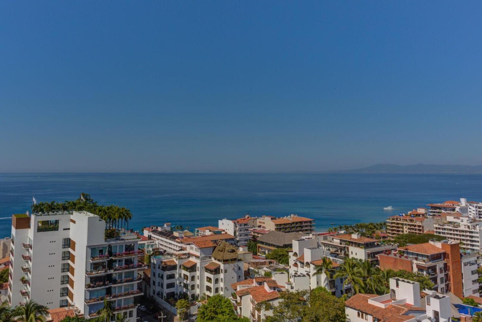 Sail View 105 Vallarta, Ocean View Puerto Vallarta Extérieur photo
