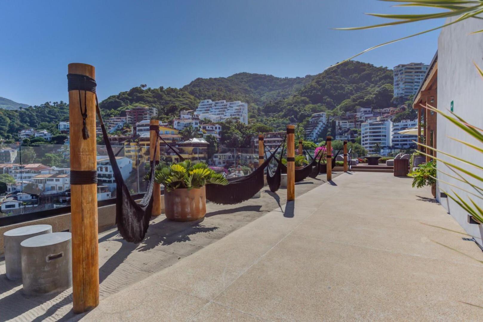 Sail View 105 Vallarta, Ocean View Puerto Vallarta Extérieur photo