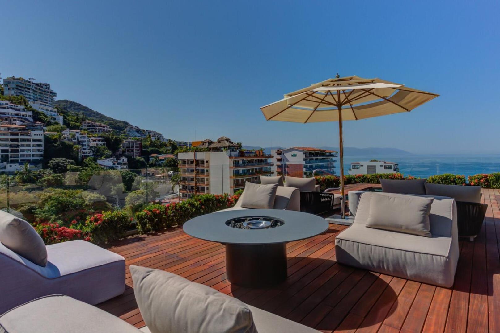 Sail View 105 Vallarta, Ocean View Puerto Vallarta Extérieur photo