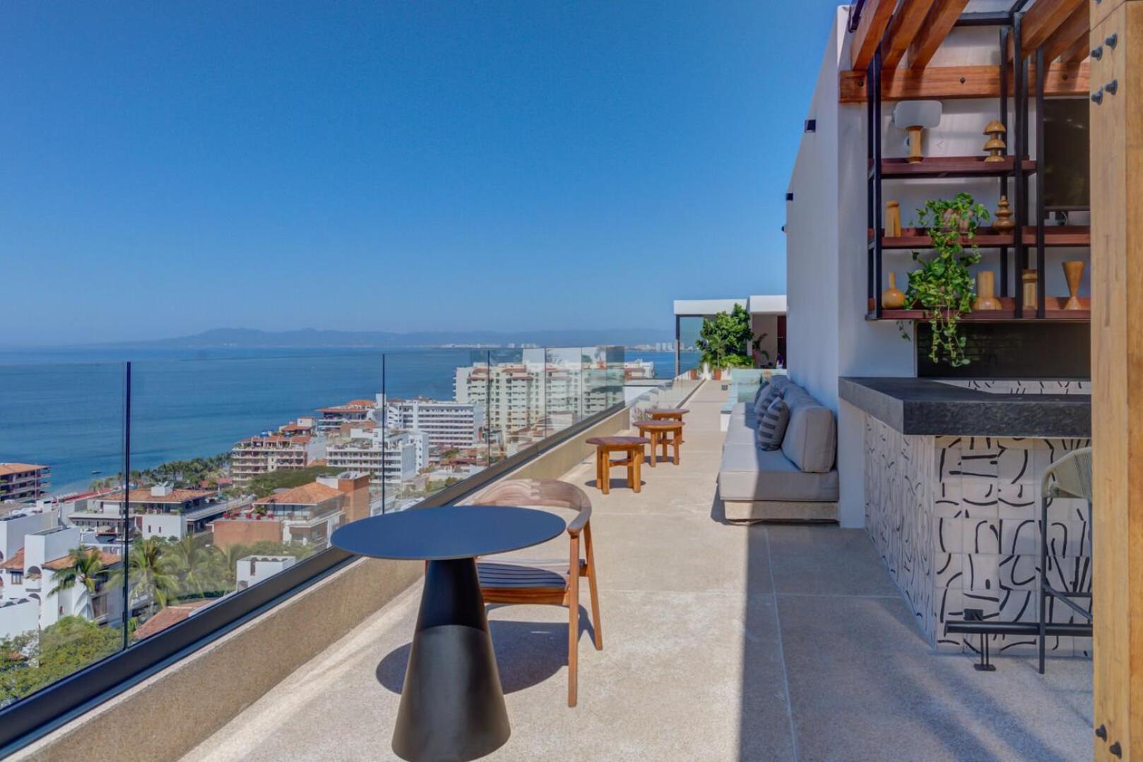 Sail View 105 Vallarta, Ocean View Puerto Vallarta Extérieur photo