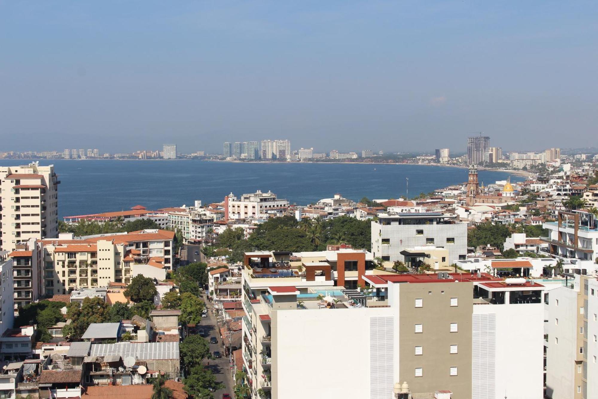 Sail View 105 Vallarta, Ocean View Puerto Vallarta Extérieur photo