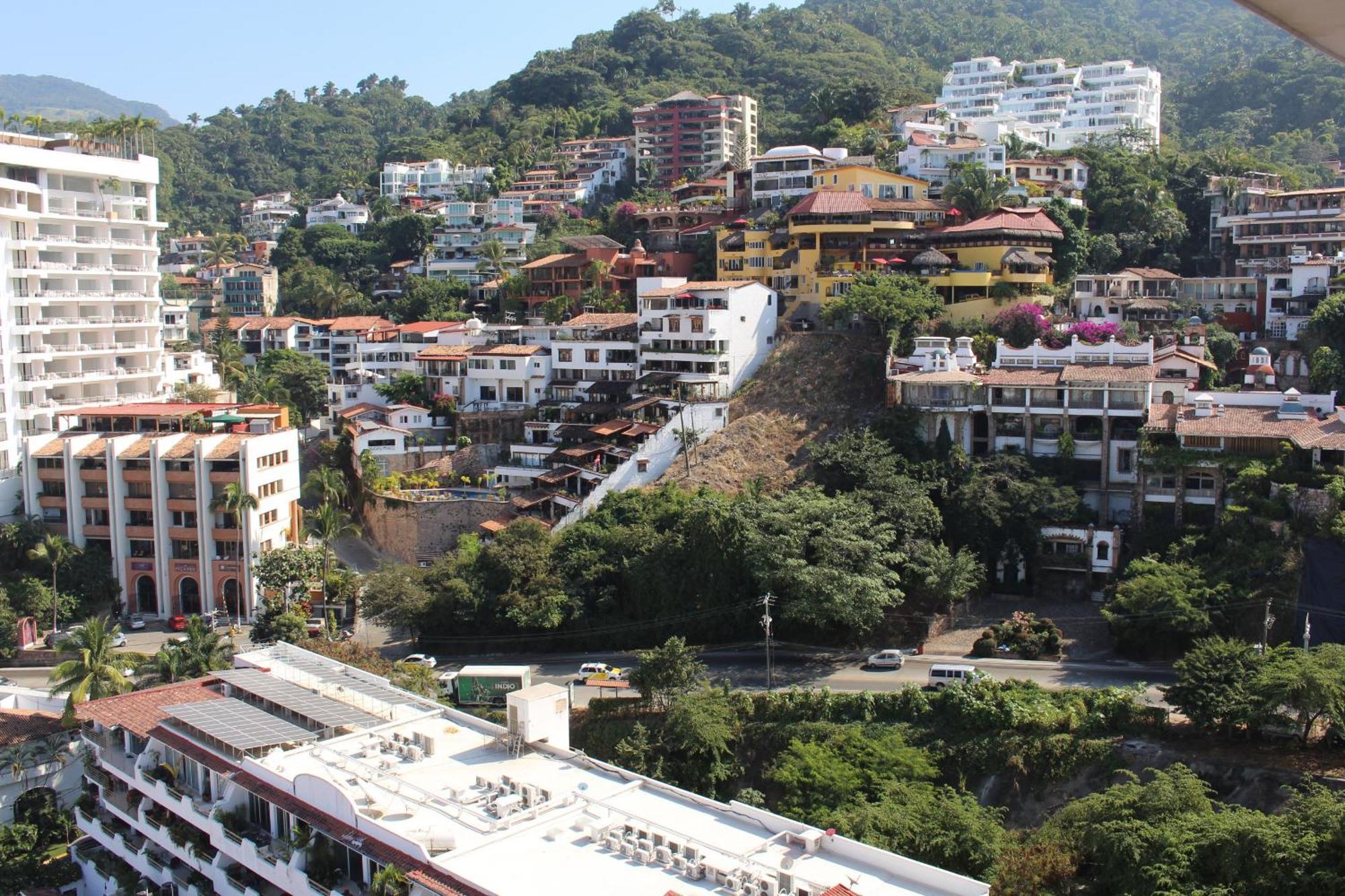 Sail View 105 Vallarta, Ocean View Puerto Vallarta Extérieur photo