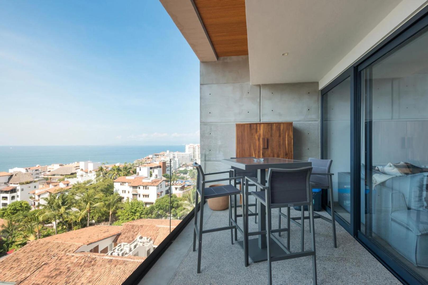 Sail View 105 Vallarta, Ocean View Puerto Vallarta Extérieur photo