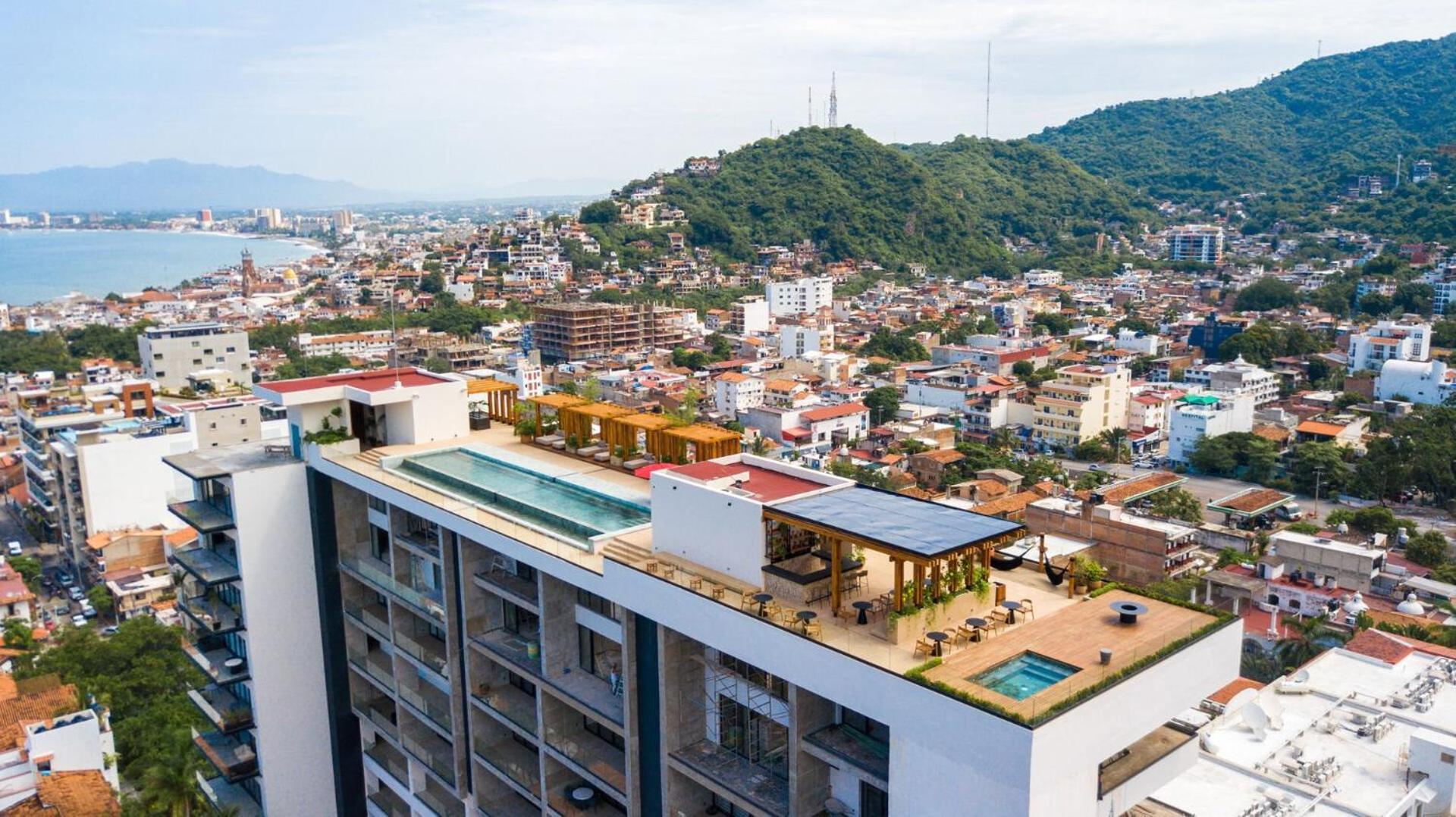 Sail View 105 Vallarta, Ocean View Puerto Vallarta Extérieur photo