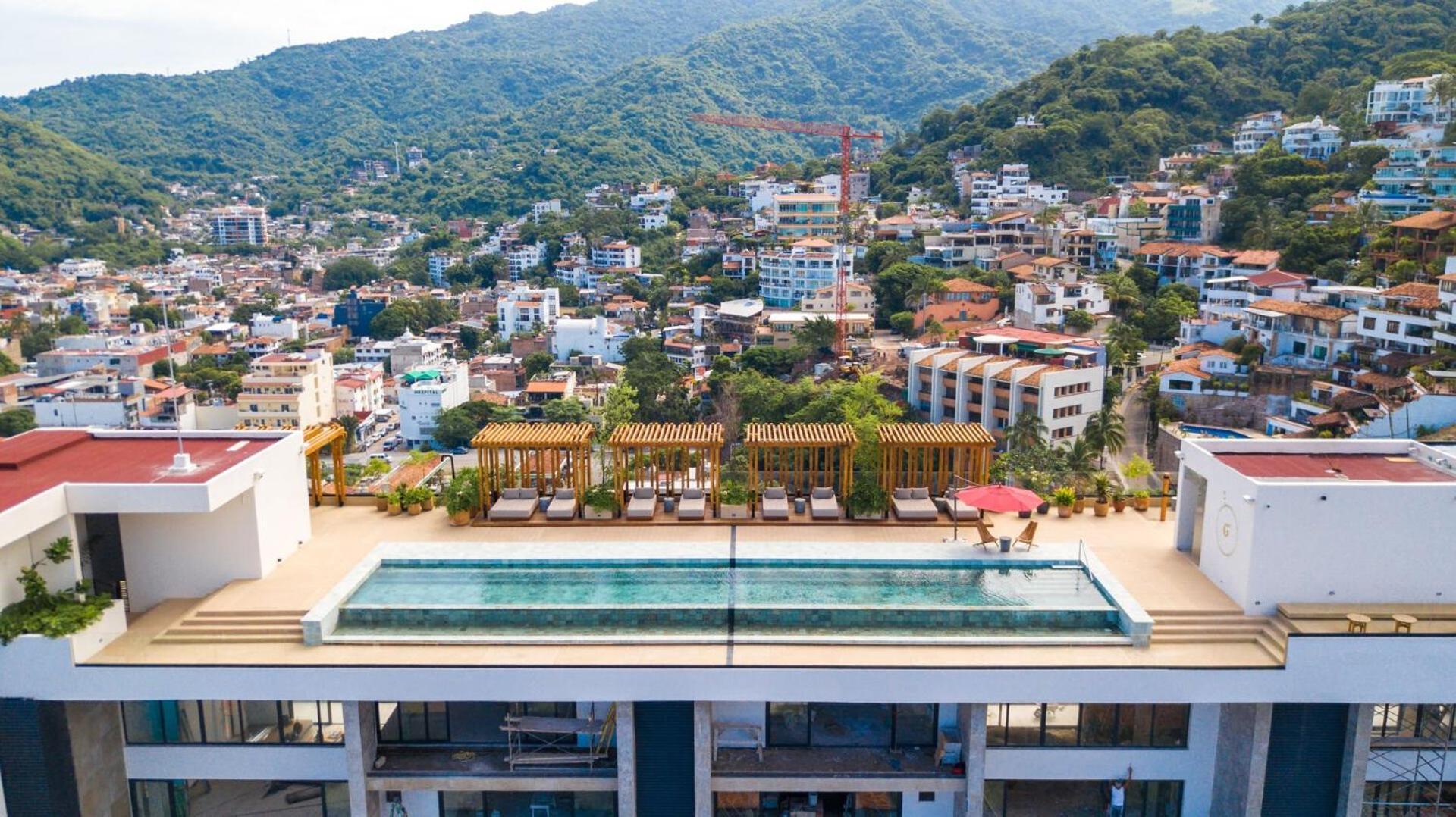 Sail View 105 Vallarta, Ocean View Puerto Vallarta Extérieur photo