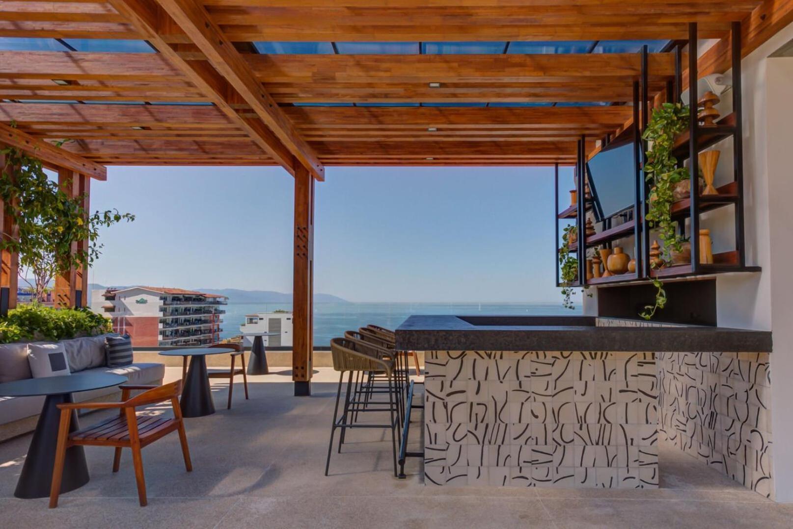 Sail View 105 Vallarta, Ocean View Puerto Vallarta Extérieur photo
